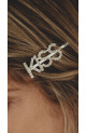 Barrette Kiss